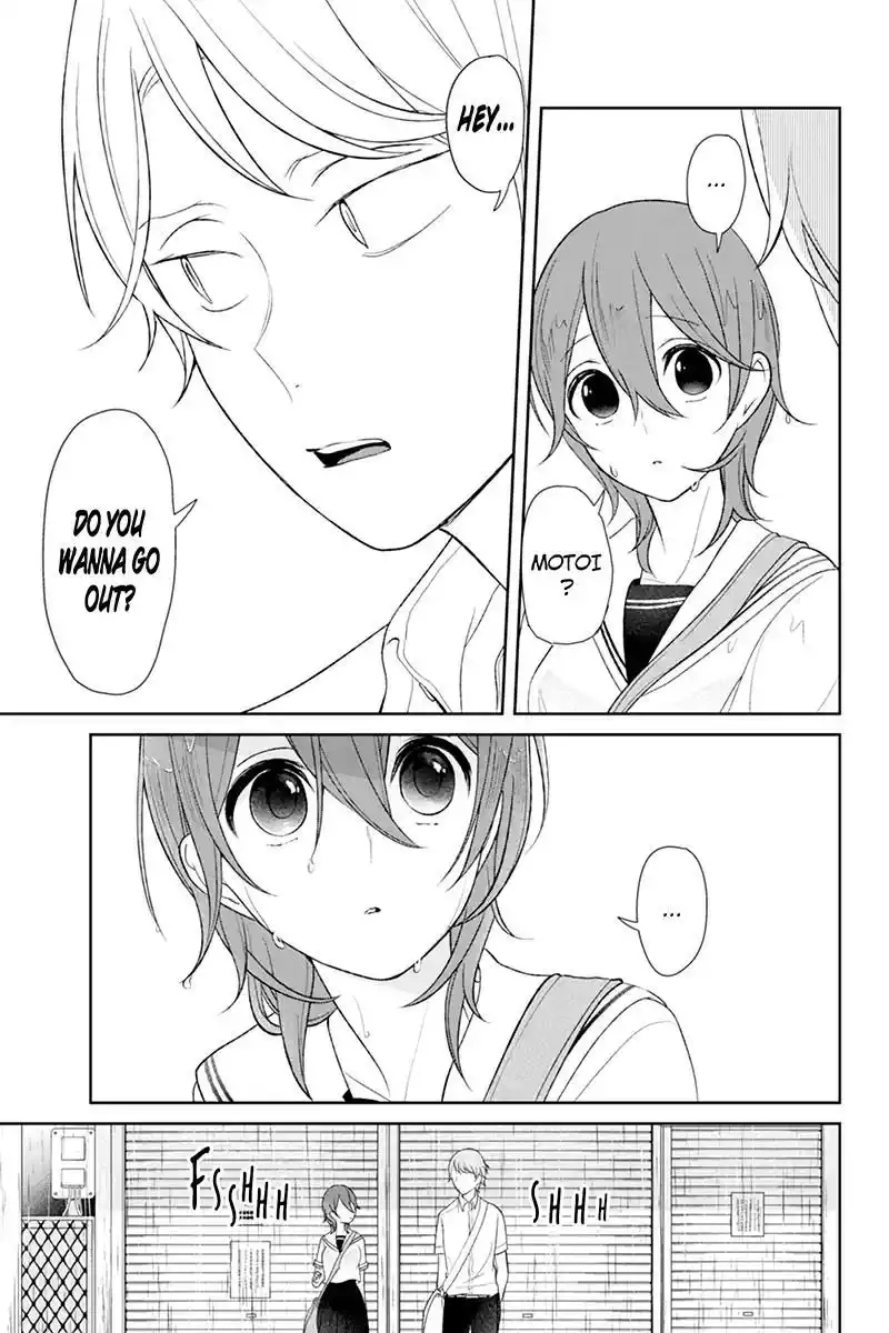 Koi to Uso Chapter 120 6